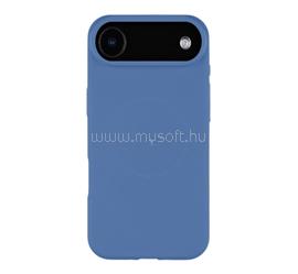 TACTICAL iPhone Air TACTICAL MAGFORCE VELVET SMOOTHIE szilikon telefonvédő ütésállóság, MagSafe, SÖTÉTKÉK TACTICAL_57983126651 small