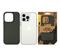 TACTICAL iPhone 14 Pro TACTICAL MAGFORCE VELVET SMOOTHIE szilikon telefonvédő ütésállóság, MagSafe, SÖTÉTSZÜRKE TACTICAL_57983122630 small