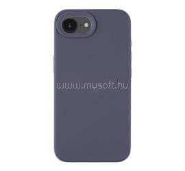 TACTICAL iPhone 17e / 16e TACTICAL MAGFORCE VELVET SMOOTHIE szilikon telefonvédő ütésállóság, MagSafe, SÖTÉTSZÜRKE TACTICAL_57983124297 small