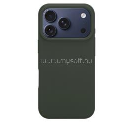 TACTICAL iPhone 18 Pro / 17 Pro TACTICAL MAGFORCE VELVET SMOOTHIE szilikon telefonvédő ütésállóság, MagSafe, SÖTÉTSZÜRKE TACTICAL_57983126662 small