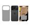 TACTICAL iPhone 18 Pro / 17 Pro TACTICAL MAGFORCE VELVET SMOOTHIE szilikon telefonvédő ütésállóság, MagSafe, VILÁGOSSZÜRKE TACTICAL_57983126663 small