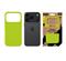 TACTICAL iPhone 18 Pro / 17 Pro TACTICAL MAGFORCE VELVET SMOOTHIE szilikon telefonvédő ütésállóság, MagSafe, VILÁGOSZÖLD TACTICAL_57983126660 small