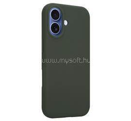TACTICAL iPhone 17 TACTICAL MAGFORCE VELVET SMOOTHIE szilikon telefonvédő ütésállóság, MagSafe, SÖTÉTSZÜRKE TACTICAL_57983126646 small
