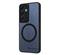 TACTICAL Samsung S25 TACTICAL MAGFORCE WARTHOG szilikon telefonvédő erős ütésállóság, MagSafe, FEKETE TACTICAL_57983131690 small