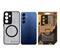 TACTICAL Samsung S25 TACTICAL MAGFORCE WARTHOG szilikon telefonvédő erős ütésállóság, MagSafe, FEKETE TACTICAL_57983131690 small
