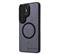 TACTICAL Samsung S26 Ultra TACTICAL MAGFORCE WARTHOG szilikon telefonvédő erős ütésállóság, MagSafe, FEKETE TACTICAL_57983131693 small