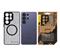 TACTICAL Samsung S26 Ultra TACTICAL MAGFORCE WARTHOG szilikon telefonvédő erős ütésállóság, MagSafe, FEKETE TACTICAL_57983131693 small