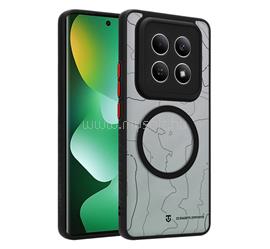 TACTICAL Redmi Note 15 4G / Note 15 5G TACTICAL MAGFORCE WARTHOG szilikon telefonvédő erős ütésállóság, MagSafe, FEKETE TACTICAL_57983131696 small