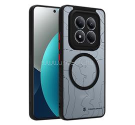 TACTICAL Redmi Note 15 Pro 4G TACTICAL MAGFORCE WARTHOG szilikon telefonvédő erős ütésállóság, MagSafe, FEKETE TACTICAL_57983131872 small