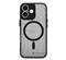 TACTICAL iPhone 17 TACTICAL MAGFORCE WARTHOG szilikon telefonvédő erős ütésállóság, MagSafe, FEKETE TACTICAL_GP-196674 small
