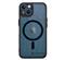 TACTICAL iPhone 13 TACTICAL MAGFORCE WARTHOG szilikon telefonvédő erős ütésállóság, MagSafe, FEKETE TACTICAL_GP-196682 small