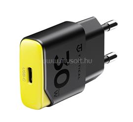 TACTICAL TACTICAL MINIMI hálózati töltő Type-C aljzat 30W, gyorstöltő, FEKETE TACTICAL_57983128781 small