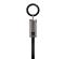 TACTICAL TACTICAL OODA LOOP adatkábel Type-C - Type-C, 15cm, FEKETE TACTICAL_57983127297 small
