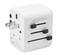 TACTICAL TACTICAL PTP ADAPTER utazó töltő USB+Type-C aljzat 12W, AU, FEHÉR TACTICAL_57983114716 small