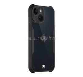 TACTICAL iPhone 13 mini TACTICAL QUANTUM STEALTH szilikon telefonvédő ütésállóság, kameravédő, FEKETE TACTICAL_57983116298 small