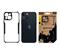 TACTICAL iPhone 13 mini TACTICAL QUANTUM STEALTH szilikon telefonvédő ütésállóság, kameravédő, FEKETE TACTICAL_57983116298 small