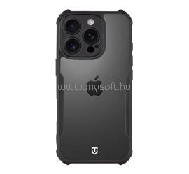 TACTICAL iPhone 16 Pro TACTICAL QUANTUM STEALTH szilikon telefonvédő ütésállóság, kameravédő, FEKETE TACTICAL_57983121928 small