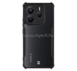 TACTICAL Redmi Note 14 5G TACTICAL QUANTUM STEALTH szilikon telefonvédő ütésállóság, kameravédő, FEKETE TACTICAL_57983124212 small