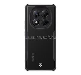 TACTICAL Poco X7 / Redmi Note 14 Pro 5G TACTICAL QUANTUM STEALTH szilikon telefonvédő ütésállóság, kameravédő, FEKETE TACTICAL_57983124213 small
