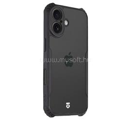 TACTICAL iPhone 17 TACTICAL QUANTUM STEALTH szilikon telefonvédő ütésállóság, kameravédő, FEKETE TACTICAL_57983126682 small
