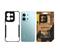 TACTICAL Redmi 15C 5G / 15C 4G TACTICAL QUANTUM STEALTH szilikon telefonvédő ütésállóság, kameravédő, FEKETE TACTICAL_57983128067 small