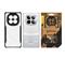 TACTICAL Redmi Note 15 5G TACTICAL QUANTUM STEALTH szilikon telefonvédő ütésállóság, kameravédő, FEKETE TACTICAL_57983128888 small