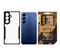 TACTICAL Samsung S26 TACTICAL QUANTUM STEALTH szilikon telefonvédő ütésállóság, kameravédő, FEKETE TACTICAL_57983129122 small