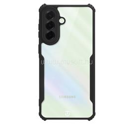 TACTICAL Samsung A37 5G TACTICAL QUANTUM STEALTH szilikon telefonvédő ütésállóság, kameravédő, FEKETE TACTICAL_57983129614 small