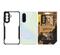 TACTICAL Samsung A37 5G TACTICAL QUANTUM STEALTH szilikon telefonvédő ütésállóság, kameravédő, FEKETE TACTICAL_57983129614 small