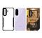 TACTICAL Samsung A27 5G TACTICAL QUANTUM STEALTH szilikon telefonvédő ütésállóság, kameravédő, FEKETE TACTICAL_57983130532 small