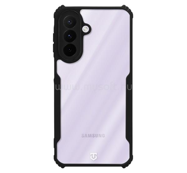TACTICAL Samsung A27 5G TACTICAL QUANTUM STEALTH szilikon telefonvédő ütésállóság, kameravédő, FEKETE