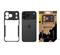 TACTICAL iPhone 18 Pro Max / 17 Pro Max TACTICAL QUANTUM STEALTH szilikon telefonvédő ütésállóság, kameravédő, FEKETE TACTICAL_57983130988_/_57983126685 small