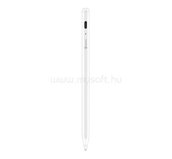 TACTICAL ROGER PENCIL érintő ceruza univerzális, LED jelzés, FEHÉR