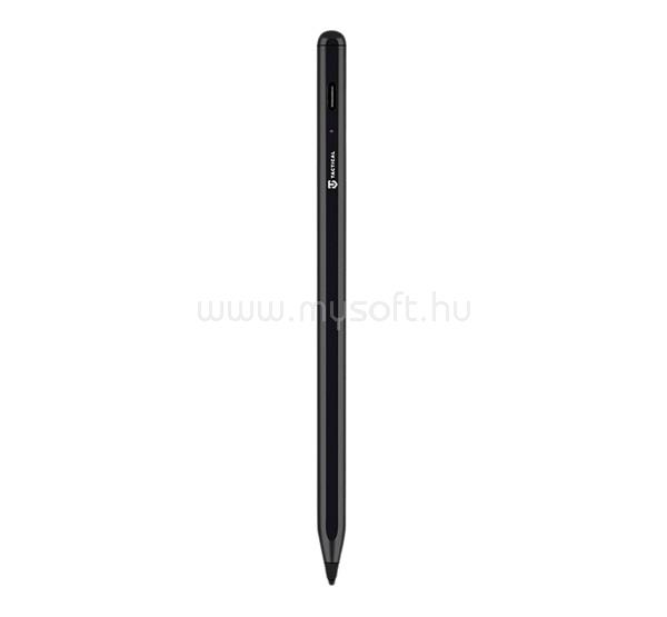 TACTICAL TACTICAL ROGER PENCIL érintő ceruza univerzális, LED jelzés, FEKETE