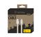 TACTICAL iPhone 14 Plus / 14 Pro Max / 14 Pro TACTICAL SMOOTH THREAD adatkábel USB - lightning, 30cm, FEHÉR TACTICAL_57983104157 small