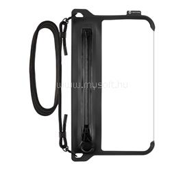 TACTICAL TACTICAL SPLASH POUCH 2.0 vízhatlan/vízálló tok, AQUA univerzális, cipzár, FEKETE TACTICAL_57983121654 small