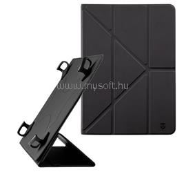 TACTICAL TACTICAL STEALTH tok álló, bőr hatású FLIP, 9-11" méret, FEKETE TACTICAL_57983122827 small