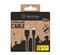 TACTICAL TACTICAL STITCH THREAD adatkábel USB - Type-C, 100cm, FEKETE TACTICAL_57983126582 small