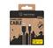 TACTICAL TACTICAL STITCH THREAD adatkábel USB - Type-C, 200cm, FEKETE TACTICAL_57983126584 small