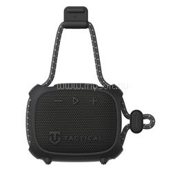 TACTICAL STRIKEBASE BULLHORN bluetooth hangszóró (8W, IPX7 vízálló, akasztható, rögzíthető) FEKETE TACTICAL_57983129689 small
