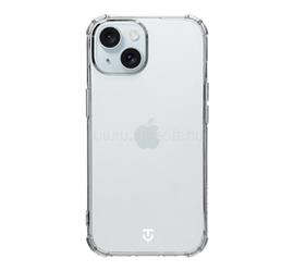 TACTICAL iPhone 15 TACTICAL TPU PLYO szilikon telefonvédő ütésállóság, légpárnás sarok, ÁTLÁTSZÓ TACTICAL_57983115998 small