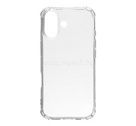 TACTICAL iPhone 17 TACTICAL TPU PLYO szilikon telefonvédő ütésállóság, légpárnás sarok, ÁTLÁTSZÓ TACTICAL_57983126686 small