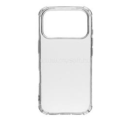 TACTICAL iPhone 18 Pro / 17 Pro TACTICAL TPU PLYO szilikon telefonvédő ütésállóság, légpárnás sarok, ÁTLÁTSZÓ TACTICAL_57983126688 small