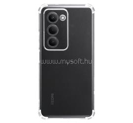 TACTICAL Redmi 15 4G / 15 5G TACTICAL TPU PLYO szilikon telefonvédő ütésállóság, légpárnás sarok, ÁTLÁTSZÓ TACTICAL_57983128150 small