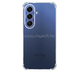 TACTICAL Samsung S26 TACTICAL TPU PLYO szilikon telefonvédő ütésállóság, légpárnás sarok, ÁTLÁTSZÓ TACTICAL_57983128462 small