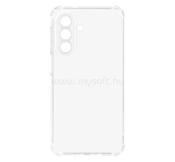 TACTICAL Samsung A27 5G TACTICAL TPU PLYO szilikon telefonvédő ütésállóság, légpárnás sarok, ÁTLÁTSZÓ