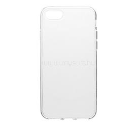 TACTICAL iPhone SE 3 (2022) / SE 2 (2020) / 8 4.7 TACTICAL TPU szilikon telefonvédő ultravékony, ütésállóság, ÁTLÁTSZÓ TACTICAL_2439410 small