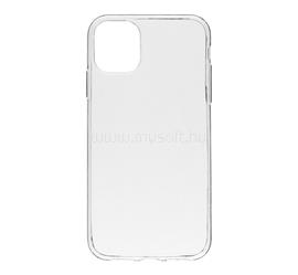 TACTICAL iPhone 11 TACTICAL TPU szilikon telefonvédő ultravékony, ütésállóság, ÁTLÁTSZÓ TACTICAL_2448918 small