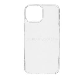 TACTICAL iPhone 13 mini TACTICAL TPU szilikon telefonvédő ultravékony, ütésállóság, ÁTLÁTSZÓ TACTICAL_57983104685 small