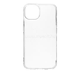 TACTICAL iPhone 13 TACTICAL TPU szilikon telefonvédő ultravékony, ütésállóság, ÁTLÁTSZÓ TACTICAL_57983104686 small